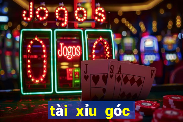 tài xỉu góc 9.5 là gì