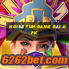 Koi68 Fun Game Bài Apk