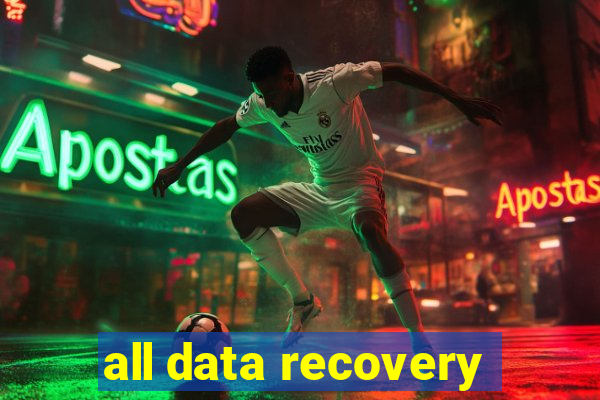 all data recovery