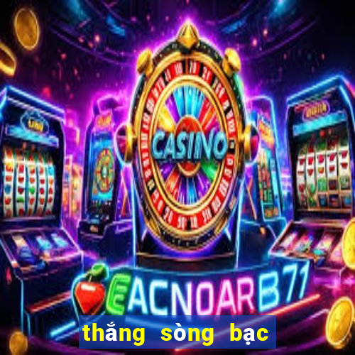 thắng sòng bạc tiền điện tử