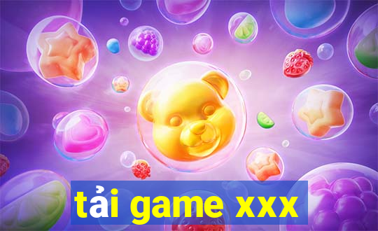 tải game xxx