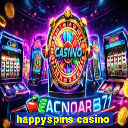 happyspins casino