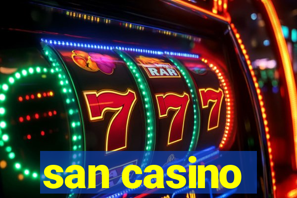 san casino