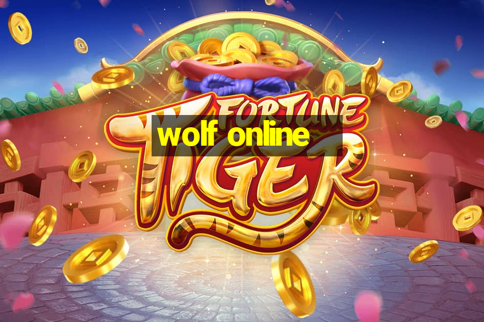 wolf online