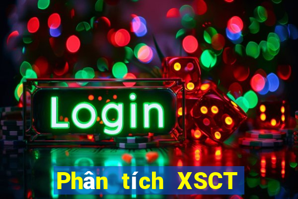 Phân tích XSCT Thứ 2