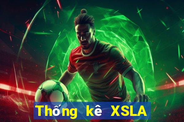 Thống kê XSLA ngày 13