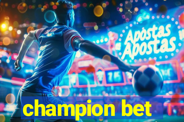 champion bet