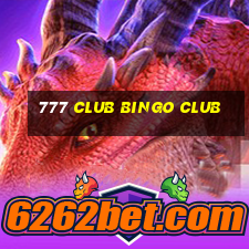 777 club bingo club