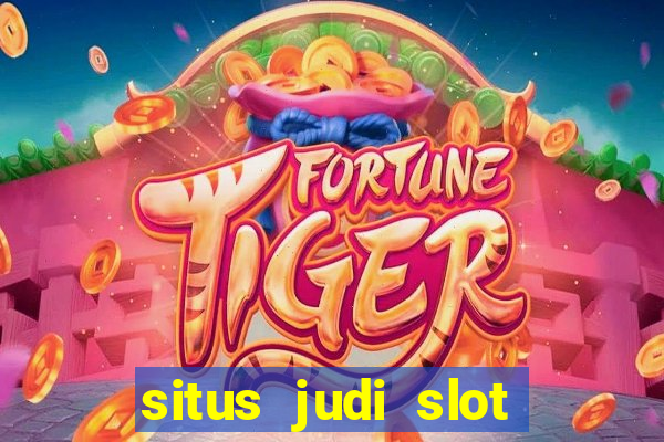 situs judi slot cepat menang