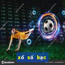 xổ số bạc liêu thứ ba hôm nay