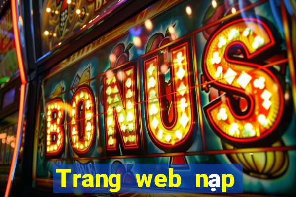 Trang web nạp 188 cá