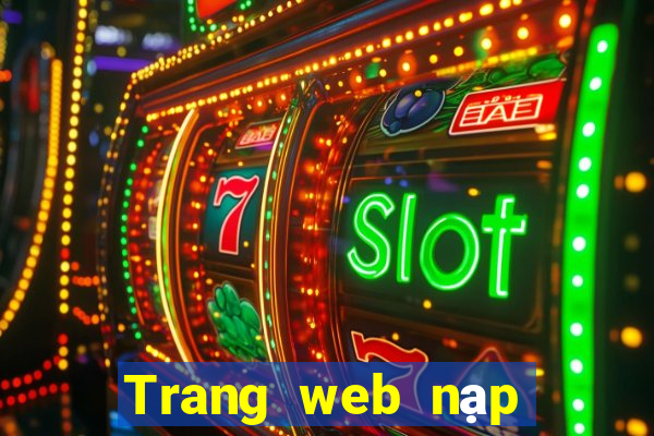 Trang web nạp 188 cá