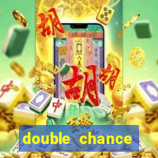 double chance soccer bet