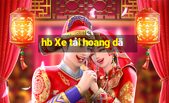 hb Xe tải hoang dã