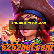 sunwin clan hop