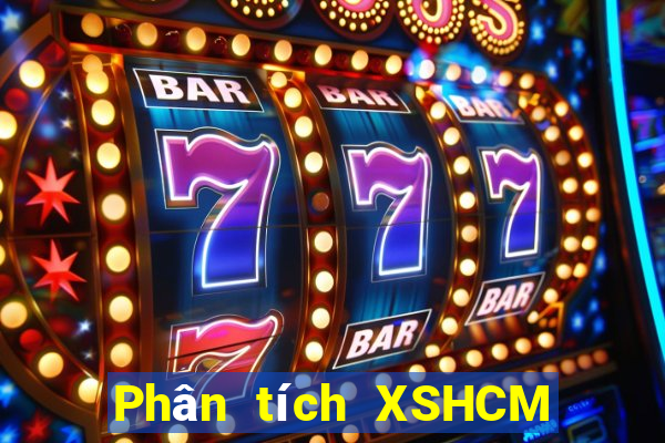 Phân tích XSHCM Thứ 4