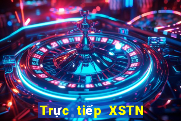 Trực tiếp XSTN Thứ 5