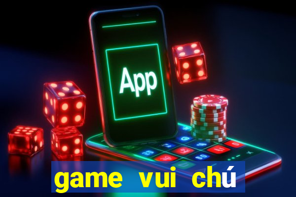 game vui chú khỉ buồn