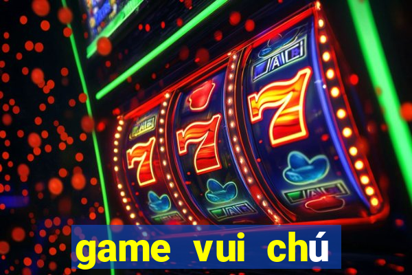 game vui chú khỉ buồn