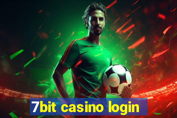 7bit casino login