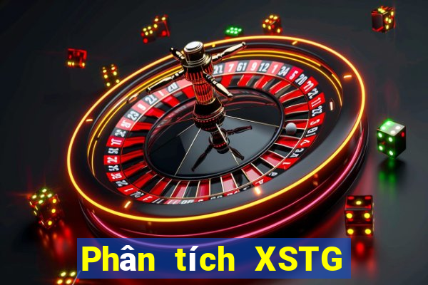 Phân tích XSTG Thứ 3