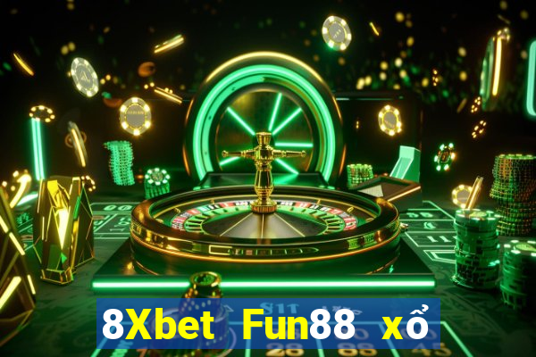 8Xbet Fun88 xổ số gió