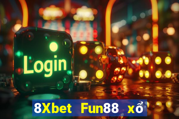 8Xbet Fun88 xổ số gió