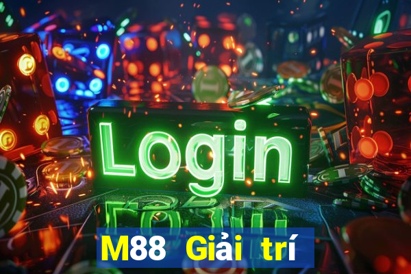 M88 Giải trí đại dương đổ bộ