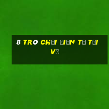 8 Trò chơi điện tử Tải về