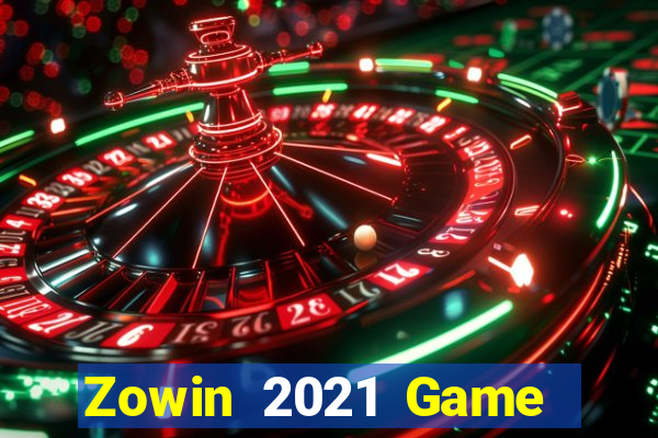 Zowin 2021 Game Bài Poker Online