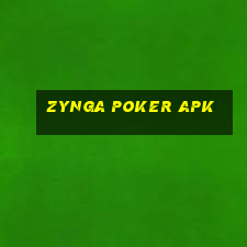 zynga poker apk