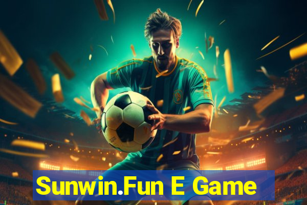 Sunwin.Fun E Game