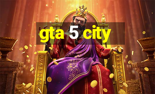 gta 5 city