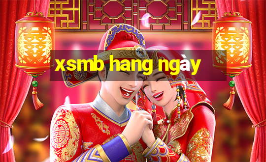 xsmb hang ngày