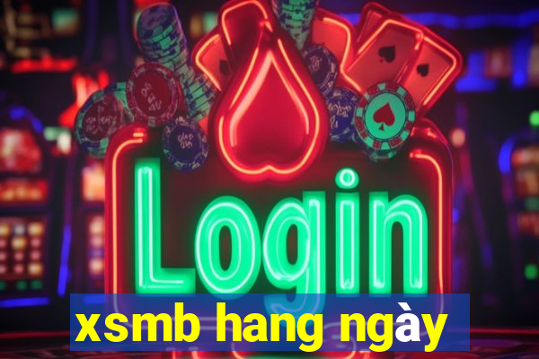 xsmb hang ngày