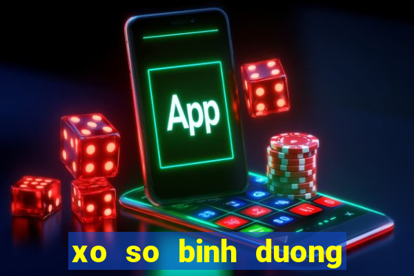 xo so binh duong 24 11