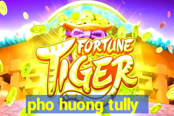 pho huong tully