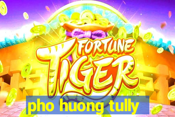 pho huong tully