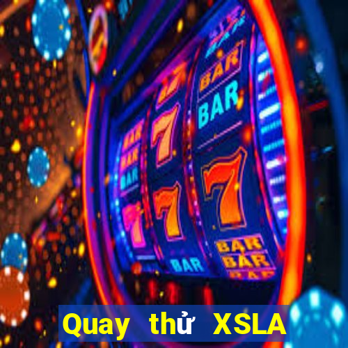 Quay thử XSLA ngày 17