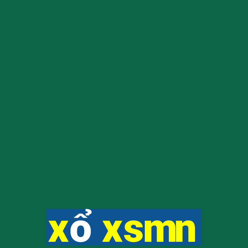 xổ xsmn