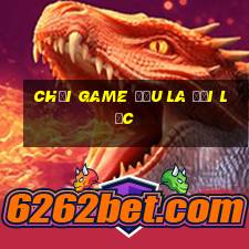 chơi game đấu la đại lục