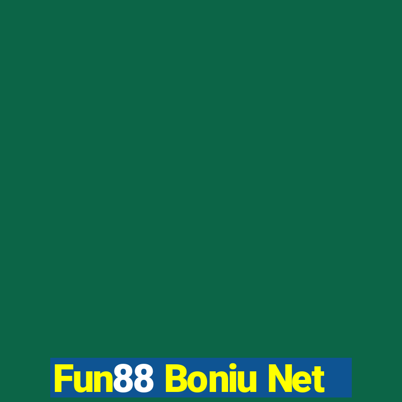 Fun88 Boniu Net