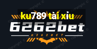 ku789 tài xỉu