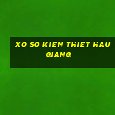 xo so kien thiet hau giang