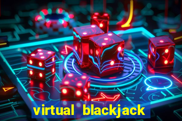 virtual blackjack with friends