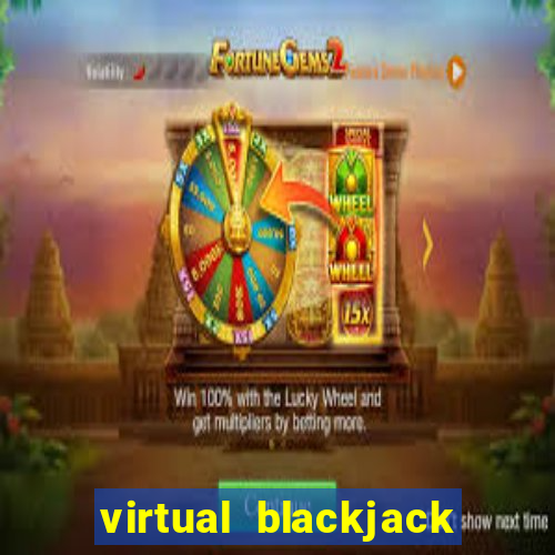 virtual blackjack with friends