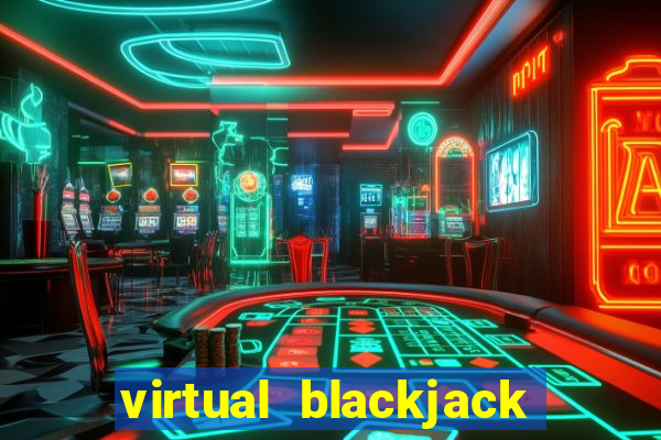 virtual blackjack with friends