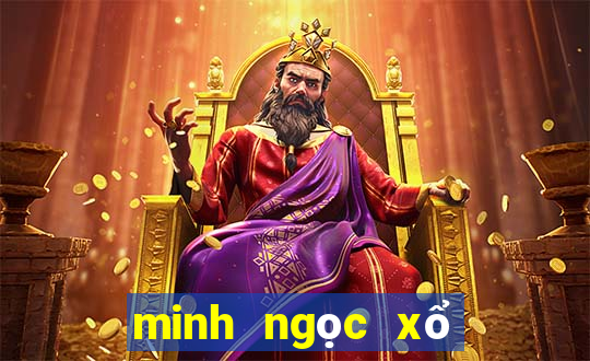 minh ngọc xổ số đà lạt