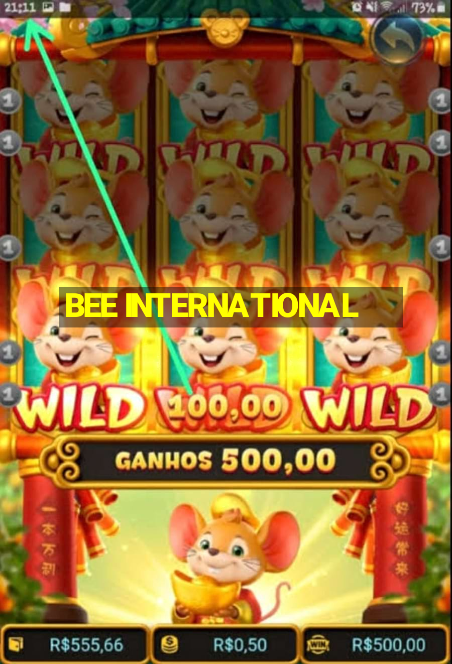 BEE INTERNATIONAL