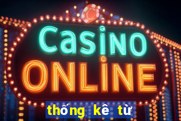 thống kê từ 00 đến 99